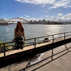 Meet your Posher, Amber